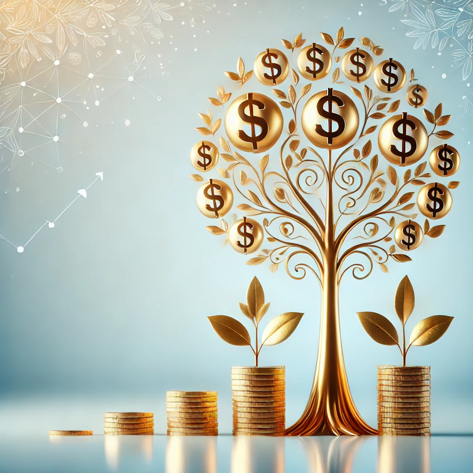 Image representing generational wealth transfer and real estate opportunities, perfect for Allure Real Estate Brokerage's services